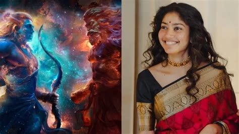 Ramayana First Glimpse: Sai Pallavi Is 'Truly Blessed' To Be A Part Of ...