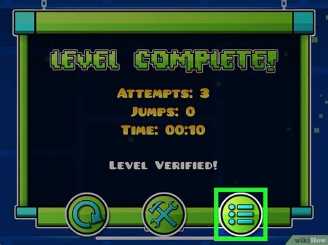 Image result for Geometry Dash How to Make Auto Level