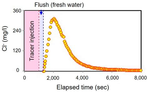 Modified Convergent Flow Tracing Method for Evaluating Advective ...