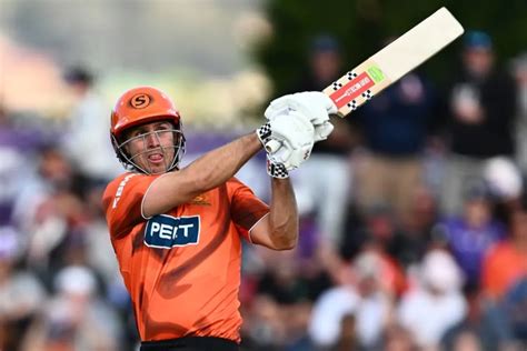 Relief for Australia As Mitchell Marsh Returns To Form With A Stunning ...