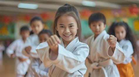 Karate Class 的图像结果