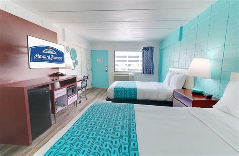 HOWARD JOHNSON BY WYNDHAM VIRGINIA BEACH AT THE BEACH HOTEL ::: ESTADOS ...