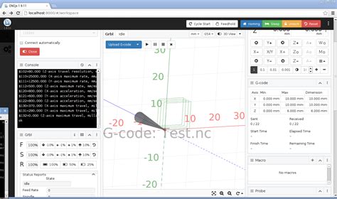 Image result for Cncjs Tutorial