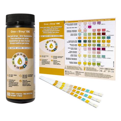 Test Kits For Blood In Urine at Sally Esterly blog