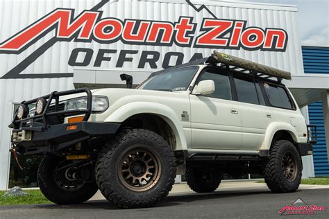 1994 Toyota Land Cruiser - Mount Zion Offroad