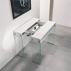console cucina console extensible stef ch 234 ne blanc pi 233 tement en verre nel console cucina console extensible stef ch 234 ne blanc pi 233 tement en verre nel