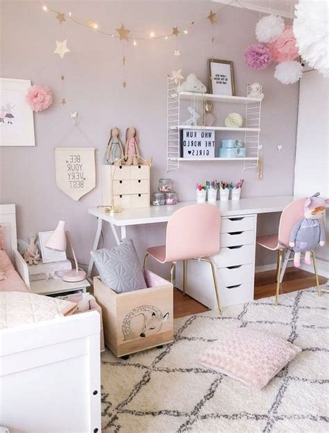 9 year old bedroom ideas girl pink