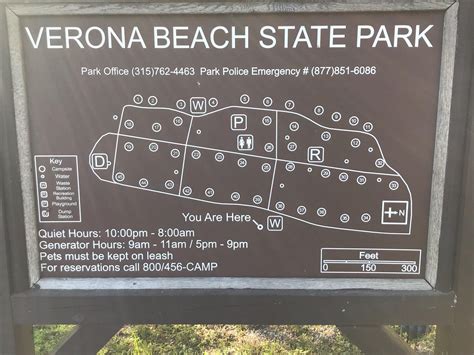 Verona Beach State Park Campground | Durhamville, NY | EV Station