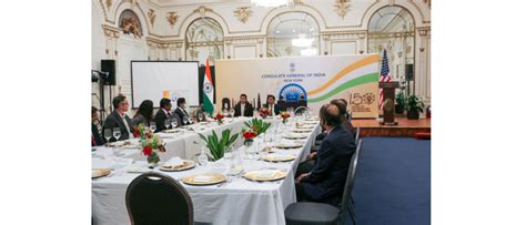 Welcome to Consulate General of India, New York (USA)