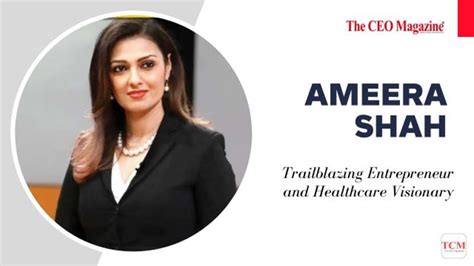 Ameera Shah