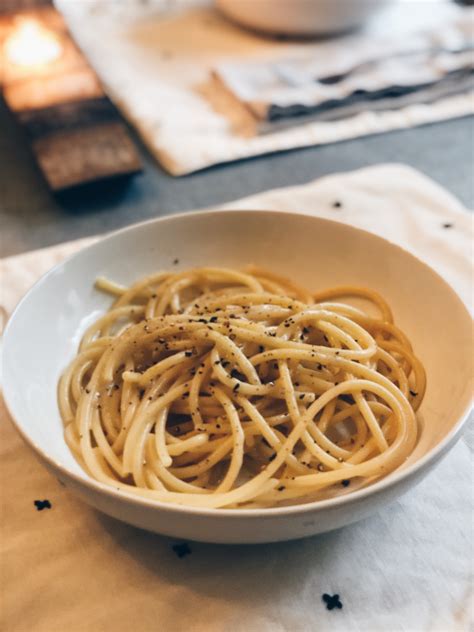 What Is Cacio E Pepe at Logan Newbigin blog