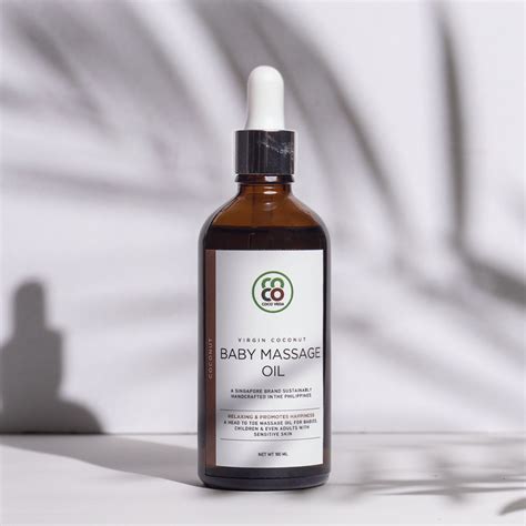 Coco Veda Baby Massage Oil – Coco Veda