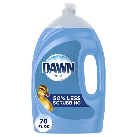 Dawn Dishwashing Liquid | P&G Professional