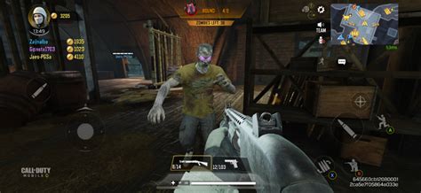 Image result for Cod Mobile Zombies Mod