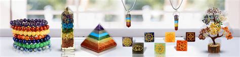 7 Chakras Healing – Bracelets, Stones & Crystals for Energy Balance ...