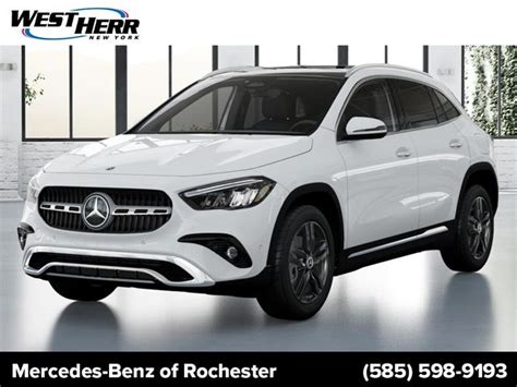 New 2025 Mercedes-Benz GLA 250 For Sale in Rochester, NY | Capital One ...