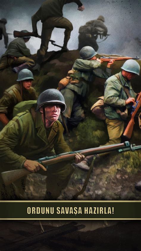 Descargar Generals: World War 2 APK para Android - Última Versión