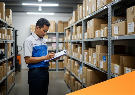 Inventory Management Guide: Definition & Stages