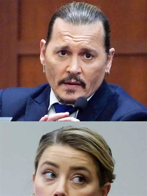 Johnny Depp - Amber Heard legal battle: Celebs who supported 'Pirates ...