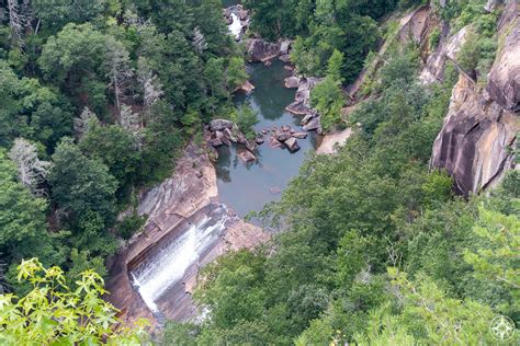 Tallulah Falls and Tallulah Gorge State Park (Georgia, USA)