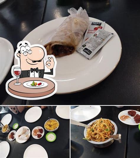 Kaicho Resto Cafe, Bengaluru - Restaurant menu and reviews