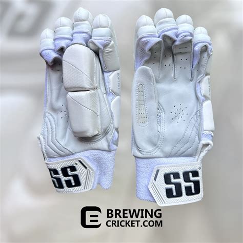 SS TON Limited Edition - Batting Gloves – www.brewingcricket.com