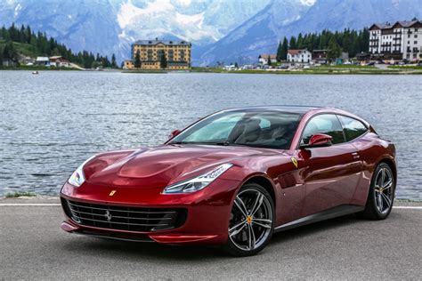 Ferrari GTC4Lusso, FF successor launched in India; priced at Rs 4.2 ...