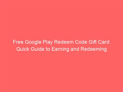 Image result for Google Play Store Redeem Code