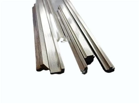 Stainless Steel Decorative Profile - SS L Profile Trader - Wholesaler ...