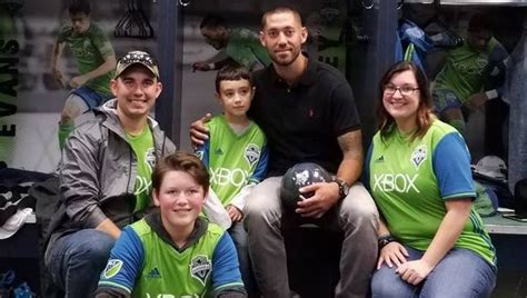 Sounders superfan diagnosed with deadly brain tumor gets star treatment ...