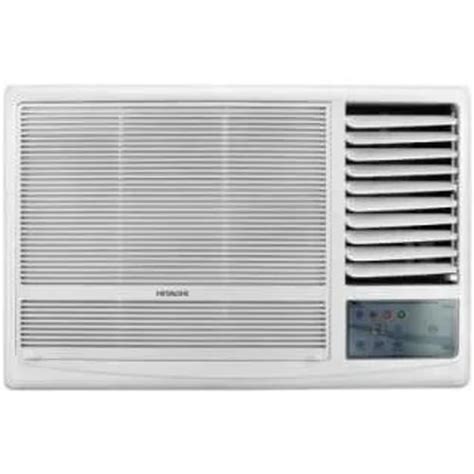 Hitachi RAW312KWD 1 Ton 3 Star Window AC - Price in India ...