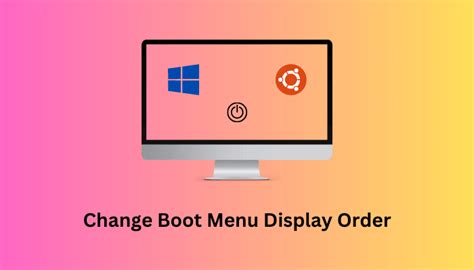 Image result for Boot Manager Boot Option Menu