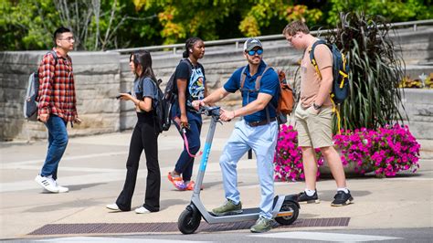 Lime, IUPD host e-scooter training courses in Bloomington
