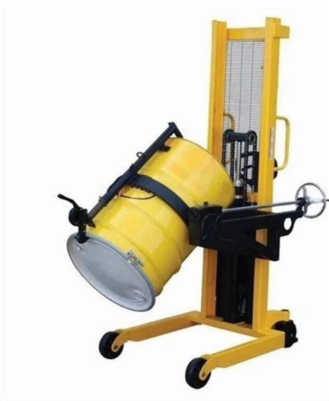 Hydraulic Drum Lifters - Hydraulic Drum Lifter Trader - Retailer from ...