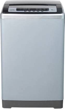 Galanz 8 kg Quick Wash Fully Automatic Top Load Washing Machine Silver ...