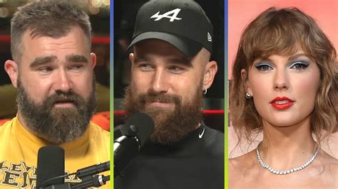 Travis Kelce Tells Brother Jason to Bet on Taylor Swift's Lucky Number ...