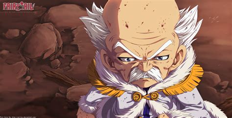 Download Makarov Dreyar Anime Fairy Tail HD Wallpaper by carl1tos