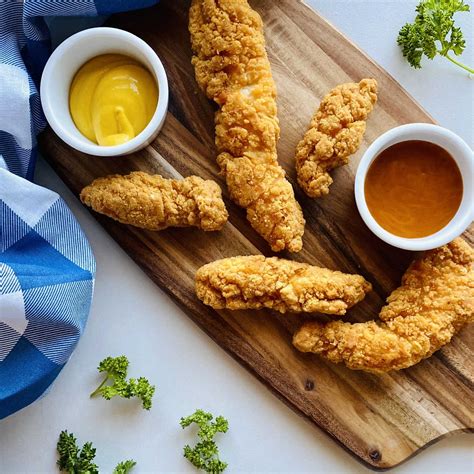 Frozen Chicken Tenders