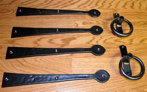 Garage Door Decorative Hardware