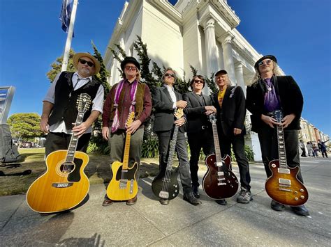 Traveling Wilburys Revue - TSE Entertainment