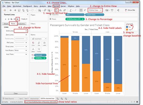 Using Stacked Bar Chart in Excel 的图像结果