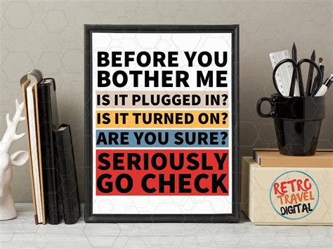 Tech Support Funny Signs 的图像结果