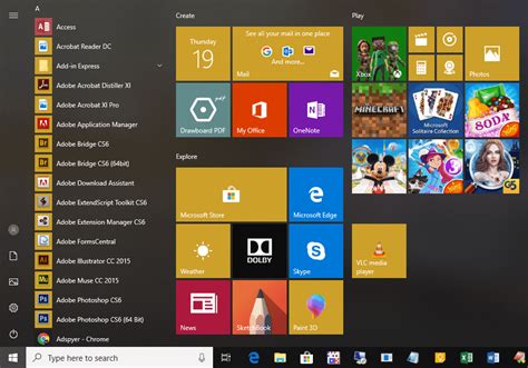 My Start Menu Button Disappeared Windows 1.0 的图像结果
