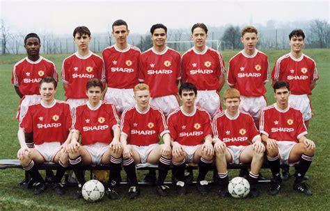 In pictures: United's Class of 92 - Manchester Evening News