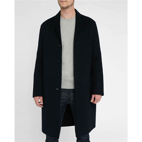 Winter Wool Coat For Men