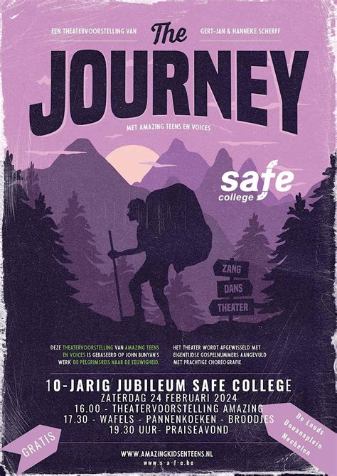 Musical The journey + lofprijs,-gebeds, en aanbiddingsavond door ...