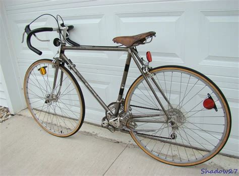 1970s MOTOBECANE GRAND TOURING MENS 10-SPEED ROAD BIKE VINTAGE BROOKS ...