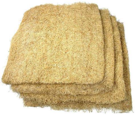 Sauran Grass Air Cooler Cooling Pads, Wood Wool for air Coolers (36" x ...