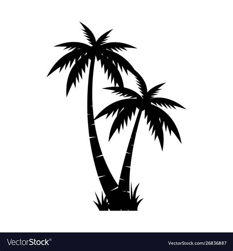 JavaScript Palm Tree Design 的图像结果