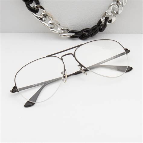 BENZO UNISEX AVIATOR METAL FRAMES (IN 4 COLORS) – Ted Smith